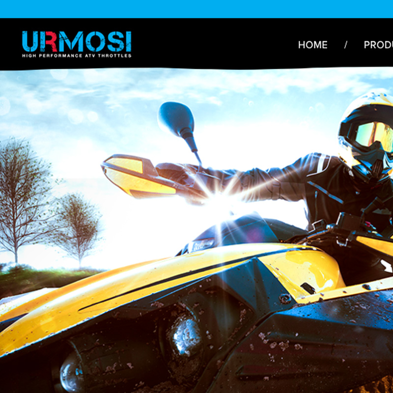 Urmosi Homepage