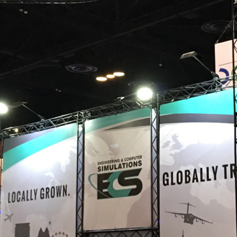 Various Tradeshow Signage/Booths